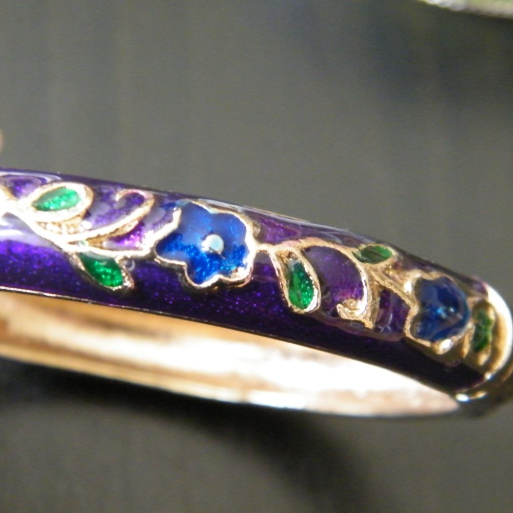 Bangle Bracelet Collection - Picture 7 of 11